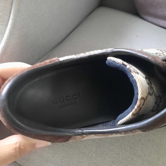 Gucci sneakers - Picture 6 of 9